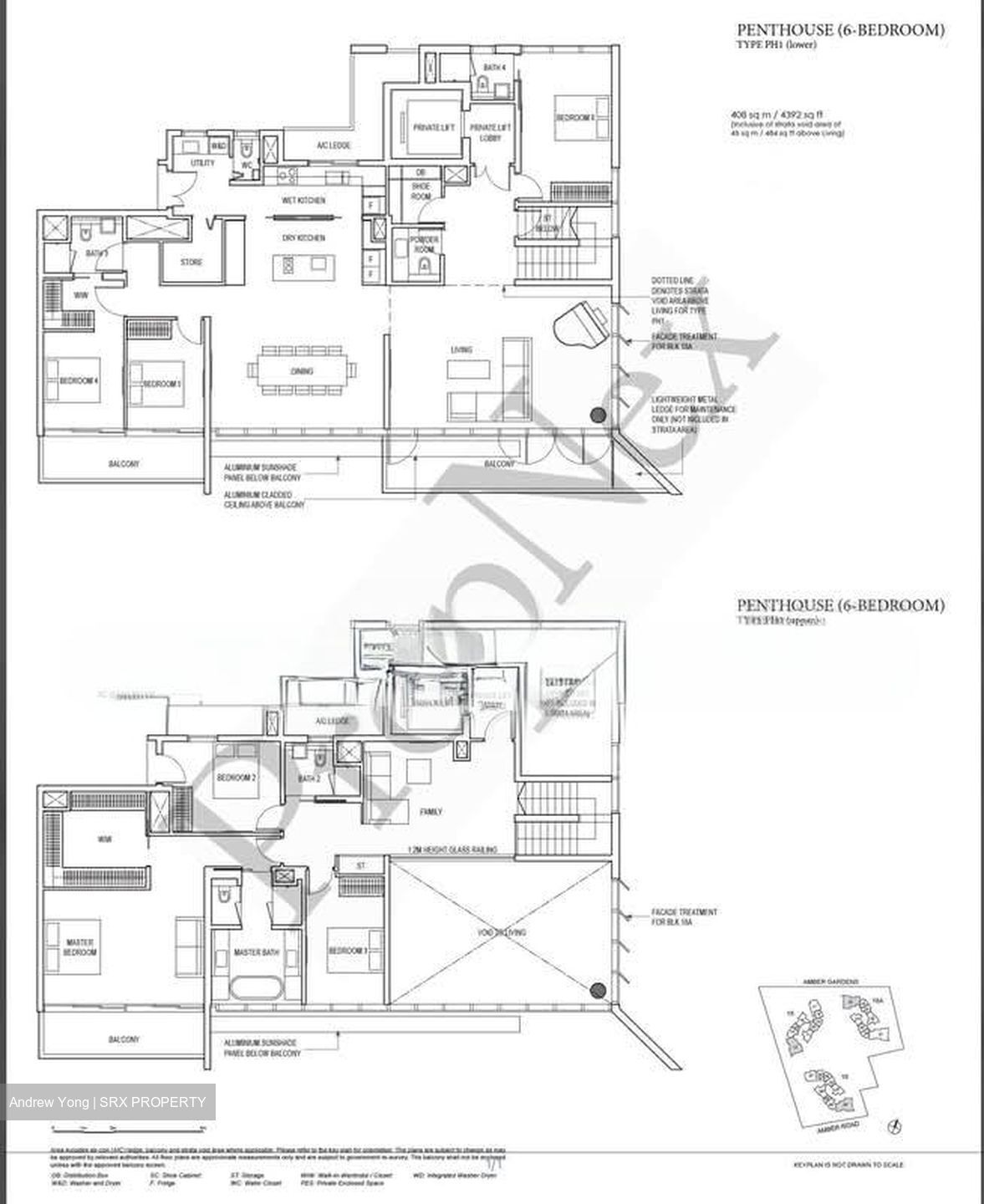 Amber Park (D15), Condominium #608079901